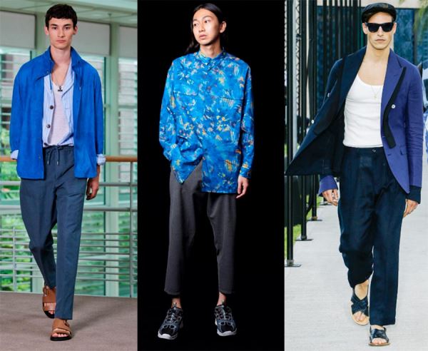 Как сочетать цвета в мужском гардеробе: секреты стиля