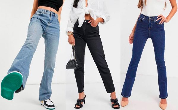 Как выбрать джинсы для женщины правильно