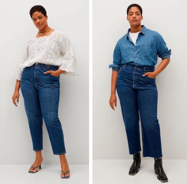 Как выбрать джинсы для женщины правильно