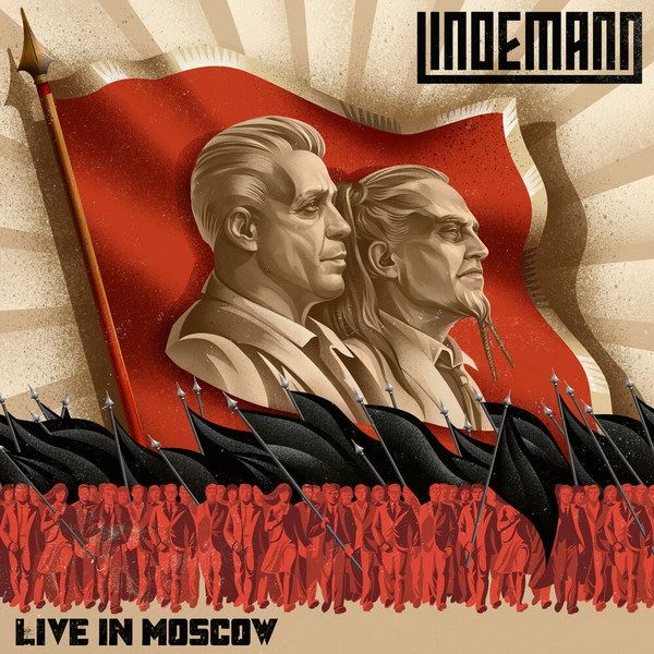 Lindemann выпустил три песни с московского концерта (Слушать)