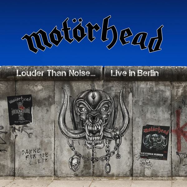 Motorhead выпустили живой альбом из тура Kings of The Road (Слушать)