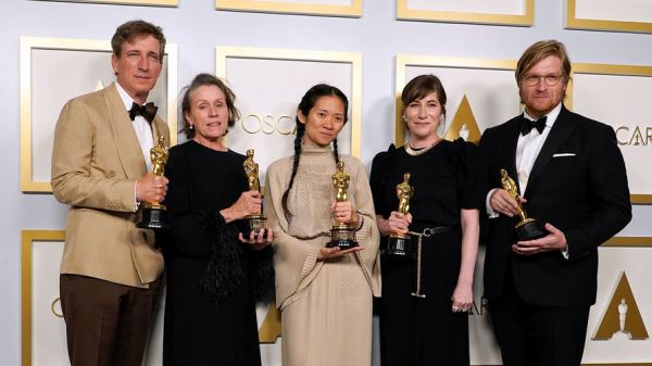 «Не ожидал»: Энтони Хопкинс поблагодарил Американскую киноакадемию за «Оскар»