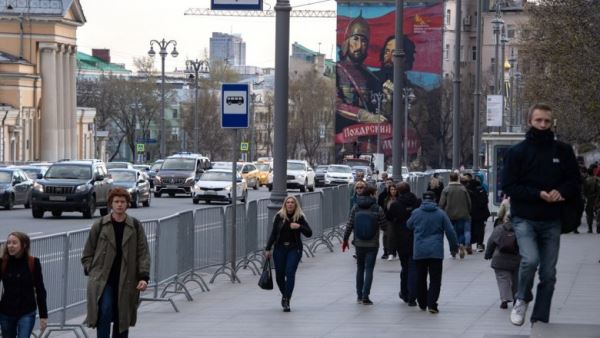Холодная весна: погода в Москве отстает от календаря